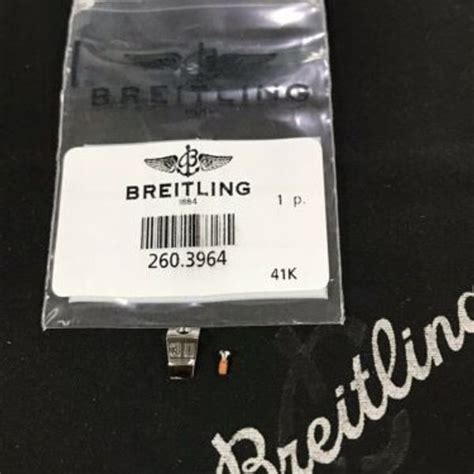 breitling bezel tab|Breitling rider tab replacement.